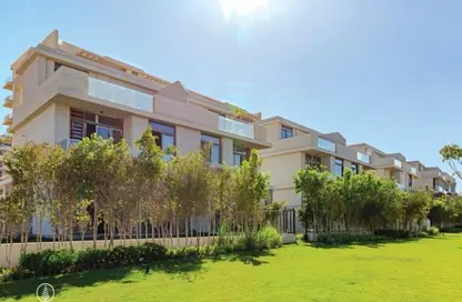 تاون هاوس - 3 غرف نوم - 2 حمامات للبيع في البوسكو سيتي - كمبوندات مدينة المستقبل - مدينة المستقبل - القاهرة