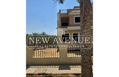 Villa - 4 Bedrooms - 4 Bathrooms for sale in Sarai - Mostakbal City Compounds - Mostakbal City - Future City - Cairo