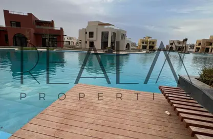 Villa - 3 Bedrooms - 3 Bathrooms for sale in Makadi Orascom Resort - Makadi - Hurghada - Red Sea