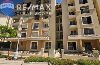 Apartment - 3 Bedrooms - 4 Bathrooms for sale in Esse Residence - Sarai - Mostakbal City Compounds - Mostakbal City - Future City - Cairo