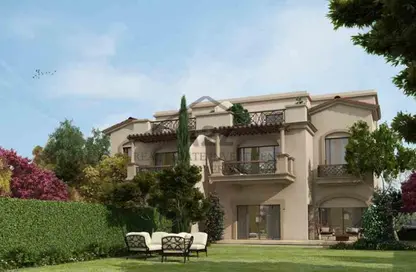 فيلا - 3 غرف نوم - 3 حمامات للبيع في مدينتي - القاهرة
