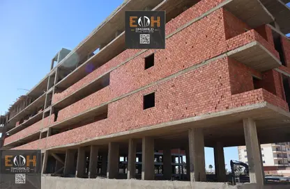 Apartment - 1 Bedroom - 1 Bathroom for sale in El Kawther District - Hurghada - Red Sea