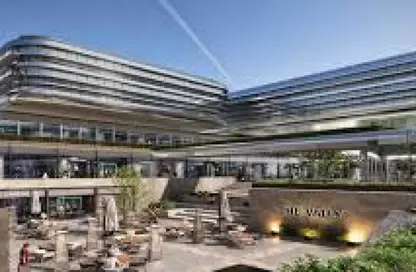 Office Space - Studio - 1 Bathroom for sale in 6 October City - Giza
