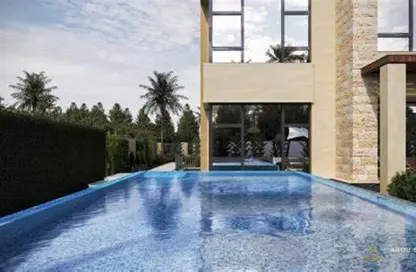 Villa - 5 Bedrooms - 6 Bathrooms for sale in Villette - 5th Settlement Compounds - The 5th Settlement - New Cairo City - Cairo