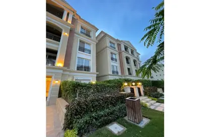 Apartment - 1 Bedroom - 2 Bathrooms for rent in Regent's Square - 5th Settlement Compounds - The 5th Settlement - New Cairo City - Cairo
