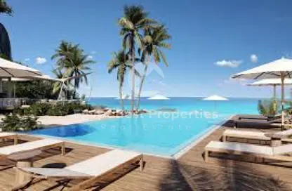 Chalet - 3 Bedrooms - 3 Bathrooms for sale in Silver Sands - Qesm Marsa Matrouh - North Coast