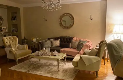 شقة - 3 غرف نوم - 3 حمامات للبيع في محور جمال عبد الناصر - التجمع الثالث - مدينة القاهرة الجديدة - القاهرة