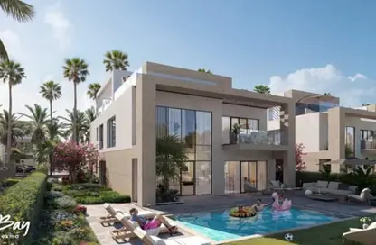 Townhouse - 4 Bedrooms - 3 Bathrooms for sale in Mar Bay - Ras Al Hekma - North Coast