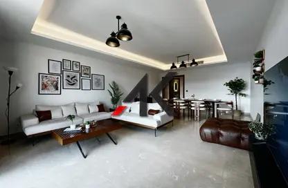 Apartment - 3 Bedrooms - 3 Bathrooms for rent in Cairo Festival City - North Investors Area - New Cairo City - Cairo