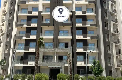 Apartment - 3 Bedrooms - 3 Bathrooms for sale in Al Maqsad - New Capital Compounds - New Capital City - Cairo