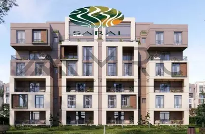 Apartment - 3 Bedrooms - 3 Bathrooms for sale in Sarai - Mostakbal City Compounds - Mostakbal City - Future City - Cairo