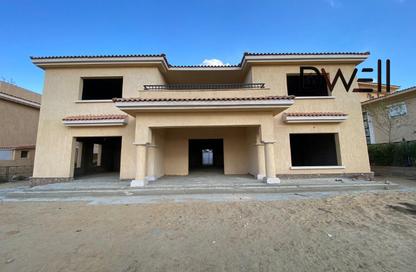 Villa - 6 Bedrooms - 6 Bathrooms for sale in Madinaty - Cairo