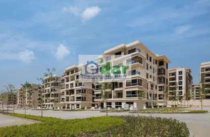 Apartment - 3 Bedrooms - 2 Bathrooms for sale in Taj City - 5th Settlement Compounds - The 5th Settlement - New Cairo City - Cairo