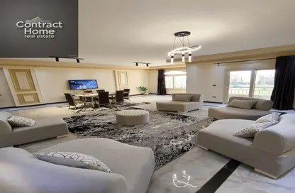 شقة - 3 غرف نوم - 2 حمامات للايجار في البنفسج 12 - البنفسج - مدينة القاهرة الجديدة - القاهرة