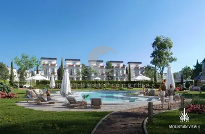 Apartment - 3 Bedrooms - 3 Bathrooms for sale in Mountain View iCity - 5th Settlement Compounds - The 5th Settlement - New Cairo City - Cairo
