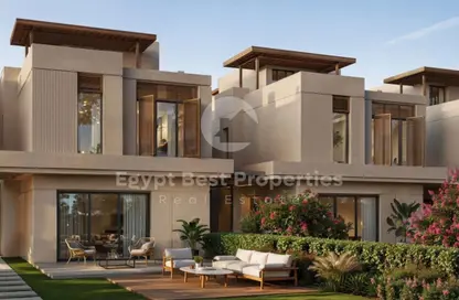 Apartment - 2 Bedrooms - 2 Bathrooms for sale in Villette - 5th Settlement Compounds - The 5th Settlement - New Cairo City - Cairo
