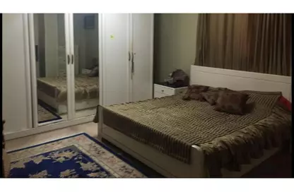 Apartment - 3 Bedrooms - 2 Bathrooms for rent in Abdullah Deraz St. - Ard El Golf - Heliopolis - Masr El Gedida - Cairo