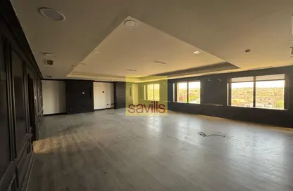 Office Space - Studio - 3 Bathrooms for rent in One Ninety Mall - South Teseen St. - The 5th Settlement - New Cairo City - Cairo