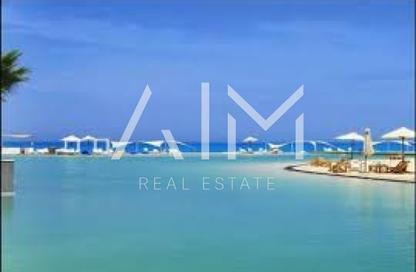 شاليه - غرفة نوم - 2 حمامات للبيع في هاسيندا ويست - راس الحكمة - الساحل الشمالي