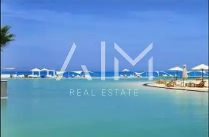 شاليه - غرفة نوم - 2 حمامات للبيع في هاسيندا ويست - راس الحكمة - الساحل الشمالي