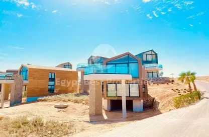 Chalet - 1 Bedroom - 2 Bathrooms for sale in Bay West - Soma Bay - Safaga - Hurghada - Red Sea