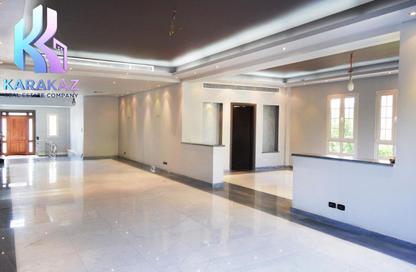 Villa - 5 Bedrooms - 5 Bathrooms for sale in Cairo Festival City - North Investors Area - New Cairo City - Cairo