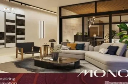 شقة - 3 غرف نوم - 3 حمامات للبيع في سوان ليك غرب - كمبوندات 6 أكتوبر - مدينة 6 أكتوبر - الجيزة