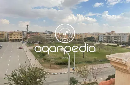 Duplex - 4 Bedrooms - 4 Bathrooms for sale in El Banafseg Apartment Buildings - El Banafseg - New Cairo City - Cairo