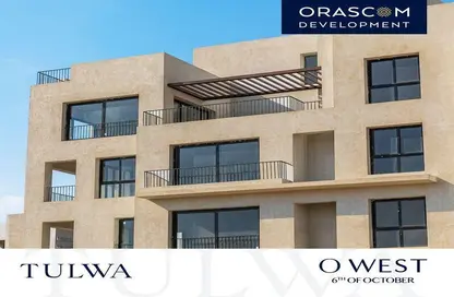 Apartment - 4 Bedrooms - 2 Bathrooms for sale in O West - 6 October Compounds - 6 October City - Giza