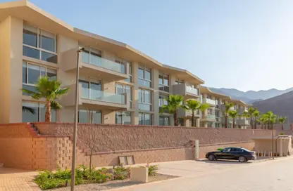 Chalet - 1 Bedroom - 1 Bathroom for sale in IL Monte Galala - Al Ain Al Sokhna - Suez