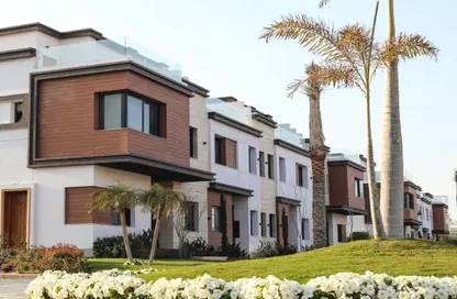 Townhouse - 5 Bedrooms - 5 Bathrooms for sale in Dijar - 5th Settlement Compounds - The 5th Settlement - New Cairo City - Cairo