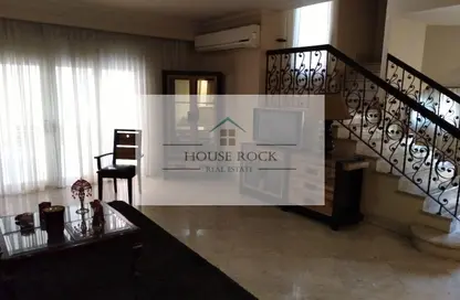 Apartment - 2 Bedrooms - 3 Bathrooms for rent in Katameya Heights - El Katameya Compounds - El Katameya - New Cairo City - Cairo