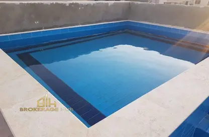(بنتهاوس  (روف - 4 غرف نوم - 4 حمامات للبيع في جاليريا  مون فالى - المستثمرين الجنوبية - مدينة القاهرة الجديدة - القاهرة