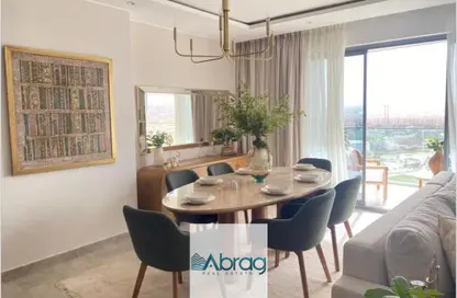 شقة - 3 غرف نوم - 3 حمامات للايجار في أبراج زيد - كمبوندات الشيخ زايد - الشيخ زايد - الجيزة