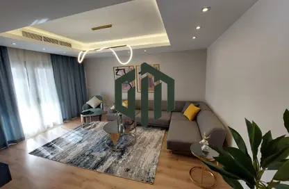 Apartment - 3 Bedrooms - 4 Bathrooms for rent in Cairo Festival City - North Investors Area - New Cairo City - Cairo