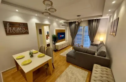 Apartment - 2 Bedrooms - 1 Bathroom for rent in Madinaty - Cairo