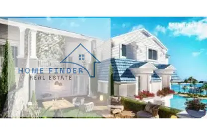 Apartment - 4 Bedrooms - 4 Bathrooms for sale in Mountain View iCity October - 6 October Compounds - 6 October City - Giza