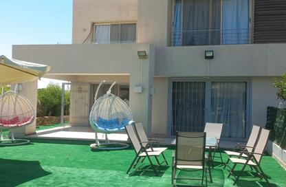 Townhouse - 6 Bedrooms - 5 Bathrooms for rent in Hacienda Bay - Sidi Abdel Rahman - North Coast