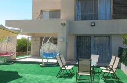 Townhouse - 6 Bedrooms - 5 Bathrooms for rent in Hacienda Bay - Sidi Abdel Rahman - North Coast