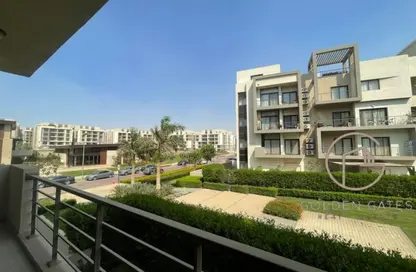 Apartment - 3 Bedrooms - 3 Bathrooms for rent in Moon Residences - Fifth Square - The 5th Settlement - New Cairo City - Cairo
