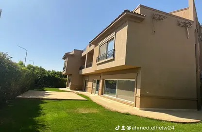 Twin House - 5 Bedrooms - 6 Bathrooms for sale in October Hills - South Dahshur Link - 6 October City - Giza