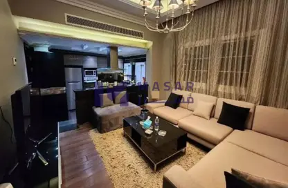 Apartment - 3 Bedrooms - 3 Bathrooms for sale in El Narges Buildings - Al Narges - New Cairo City - Cairo