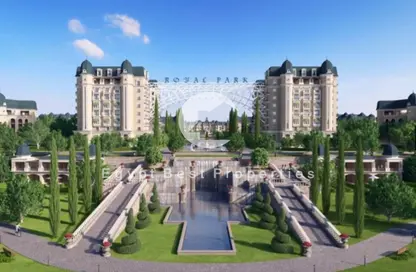 Apartment - 4 Bedrooms - 5 Bathrooms for sale in Mountain View Hyde Park - 5th Settlement Compounds - The 5th Settlement - New Cairo City - Cairo