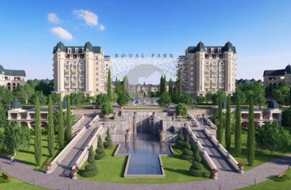 Apartment - 3 Bedrooms - 3 Bathrooms for sale in Mountain View iCity - 5th Settlement Compounds - The 5th Settlement - New Cairo City - Cairo