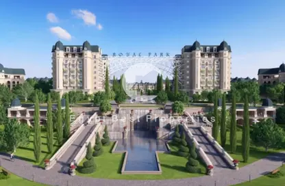 Apartment - 3 Bedrooms - 3 Bathrooms for sale in Mountain View iCity - 5th Settlement Compounds - The 5th Settlement - New Cairo City - Cairo