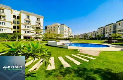 شقة - 2 غرف نوم - 2 حمامات للبيع في ماونتن فيو اكتوبر بارك - الحي السادس - مدينة 6 أكتوبر - الجيزة