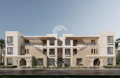 Chalet - 3 Bedrooms - 3 Bathrooms for sale in Summer - Ras Al Hekma - North Coast