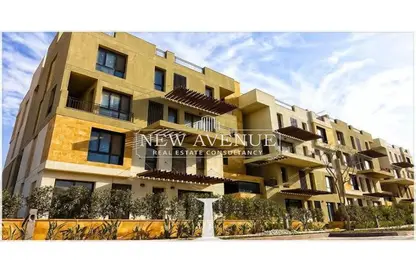 Apartment - 3 Bedrooms - 3 Bathrooms for sale in Eastown - 5th Settlement Compounds - The 5th Settlement - New Cairo City - Cairo