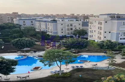 Apartment - 2 Bedrooms - 2 Bathrooms for rent in Mountain View Executive - Al Andalus District - New Cairo City - Cairo