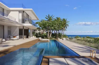 Townhouse - 3 Bedrooms - 3 Bathrooms for sale in Caesar - Qesm Marsa Matrouh - North Coast